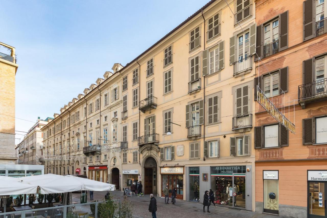 Appartamento Casa Lagrange By Wonderful Italy Torino Esterno foto